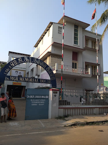 MGR Memorial House