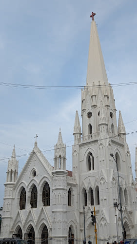 Santhome Cathedral Basilica