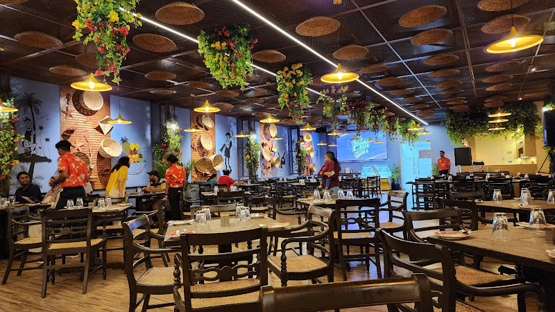 The Fisherman's Wharf, Chennai
