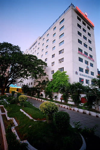The Pride Hotel, Chennai