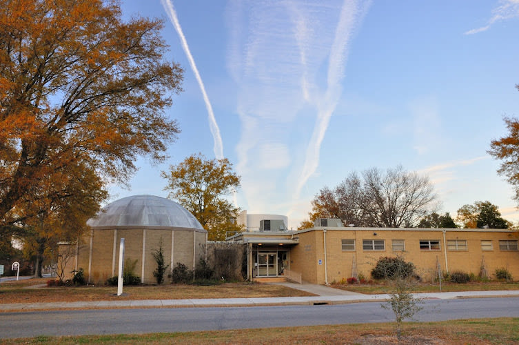 Chesapeake Planetarium