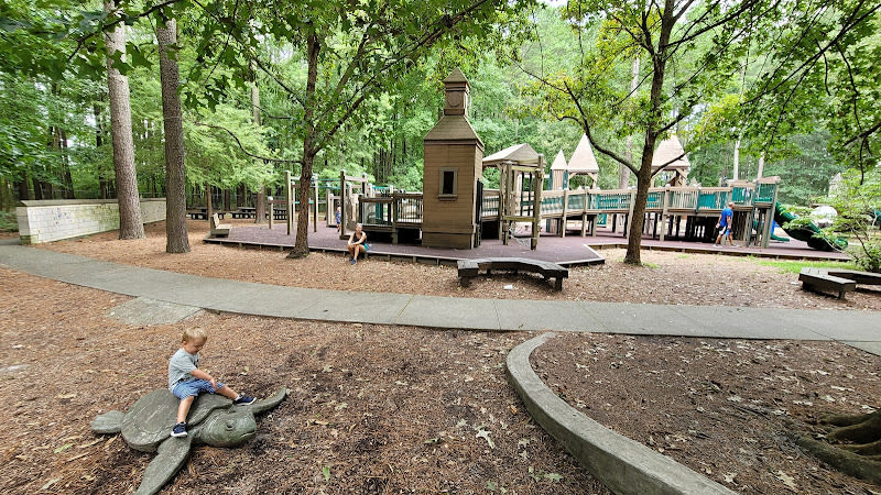 Fun Forest Playground