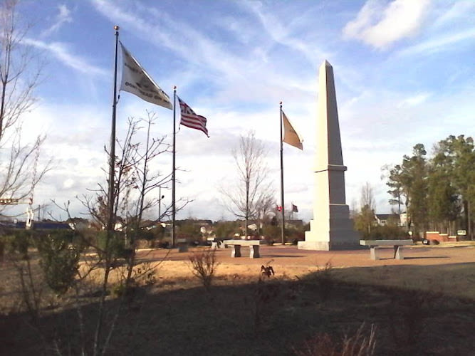 Great Bridge Battlefield