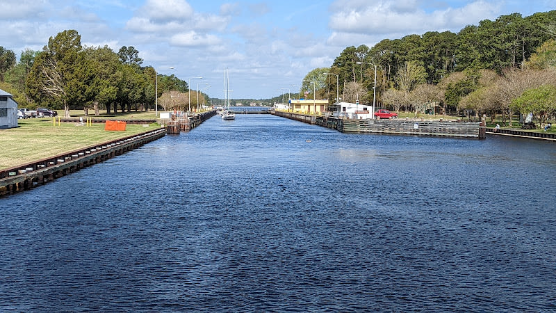 Great Bridge Lock Park