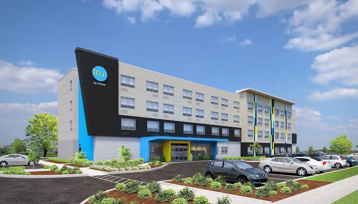 Tru by Hilton Chesapeake Greenbrier