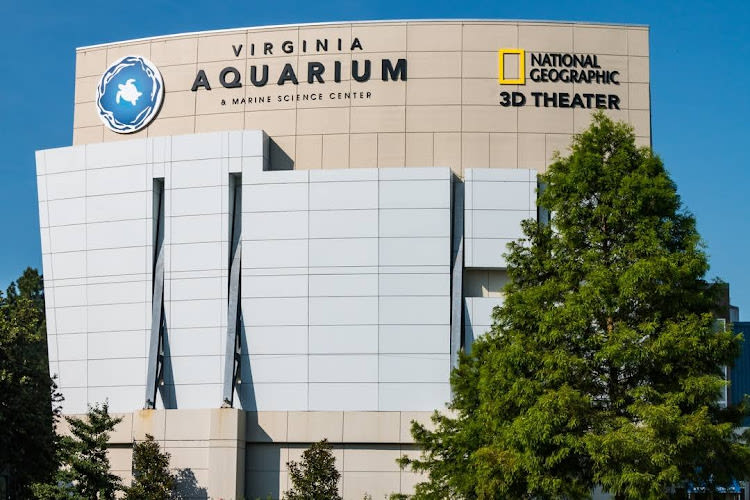 Virginia Aquarium & Marine Science Center
