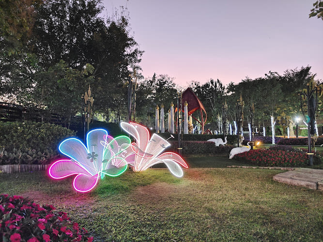Chiang Mai Chaloem Phrakiat Park