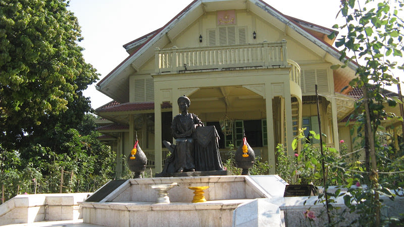 Darapirom Palace Museum, Chulalongkorn University