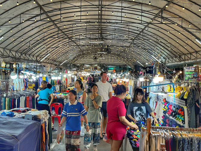 Night market