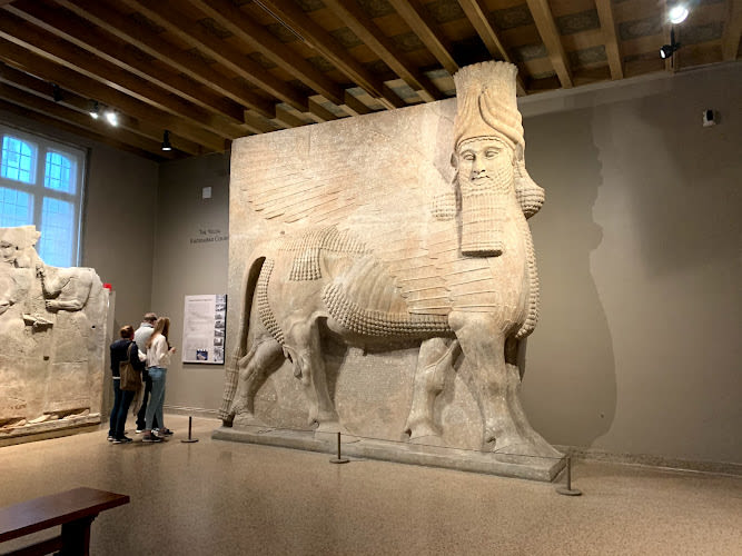 Institute for the Study of Ancient Cultures Museum