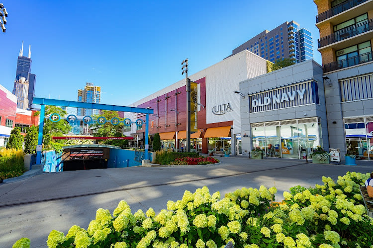 Roosevelt Collection Shops