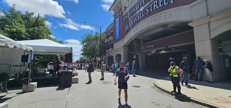 University Village Maxwell Street