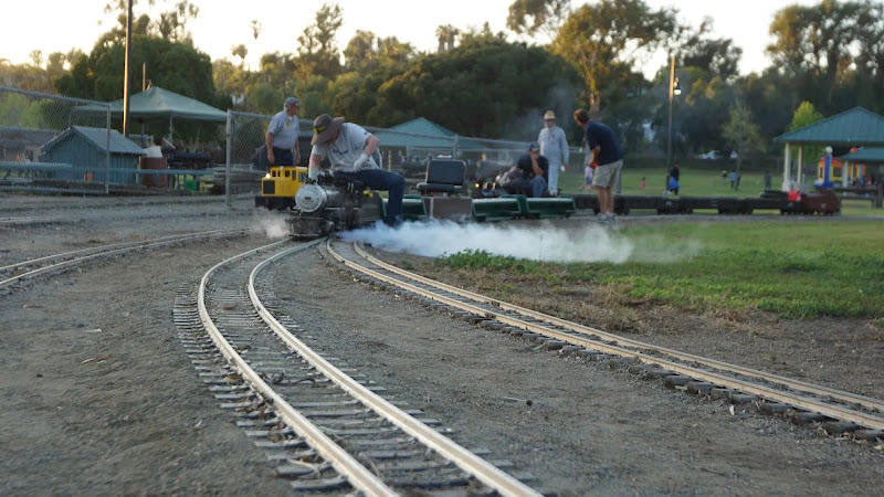 Chula Vista Live Steamers