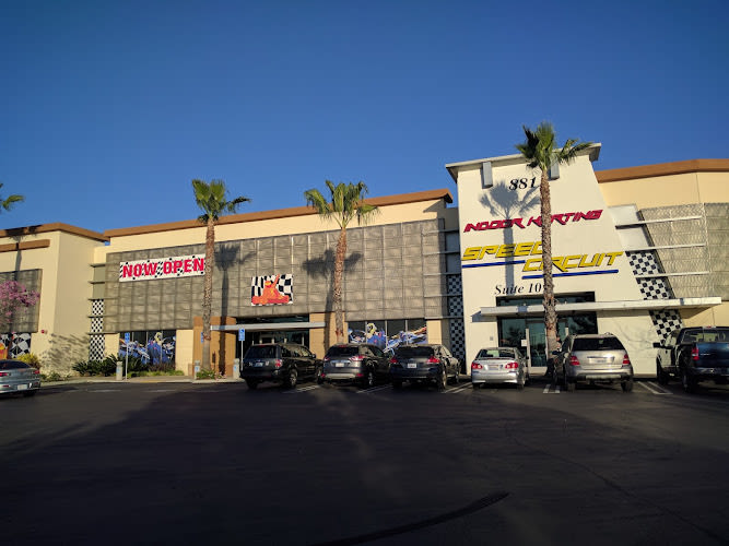 K1 Speed - Indoor Go Karts, Corporate Event Venue, Team Building Activities