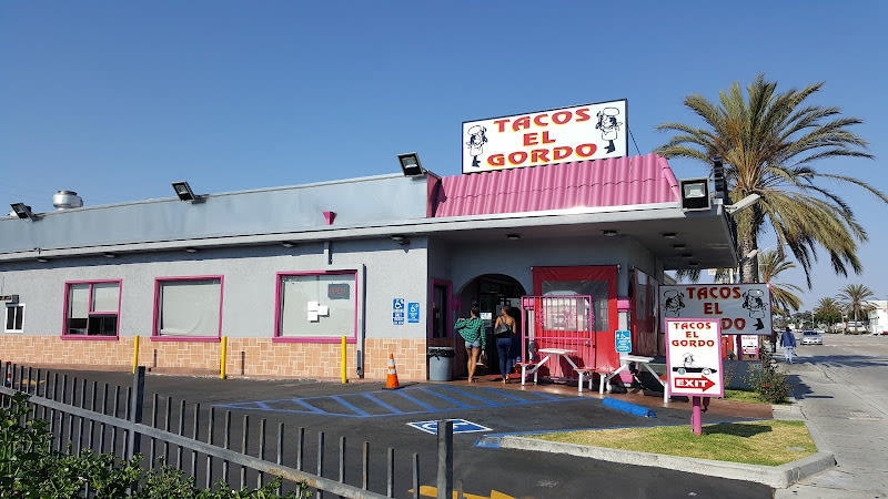 Tacos El Gordo