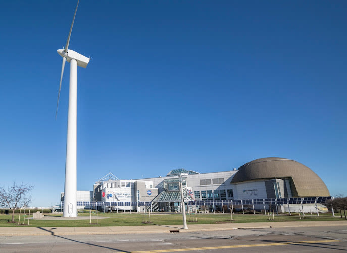 Great Lakes Science Center