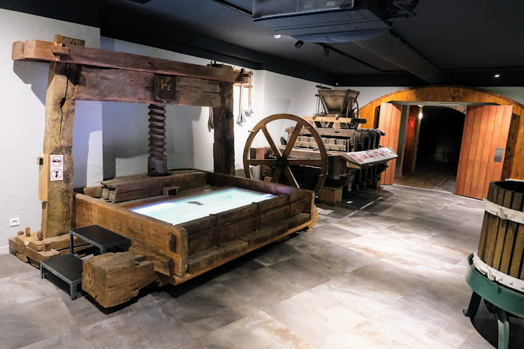 Alsatian Wines Museum