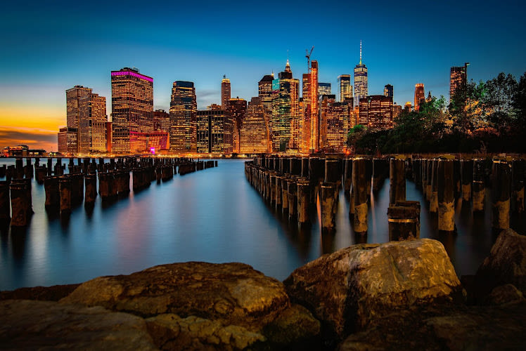 Brooklyn Bridge Park