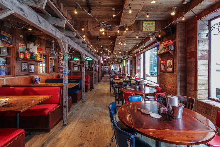 Bubba Gump Shrimp Co.