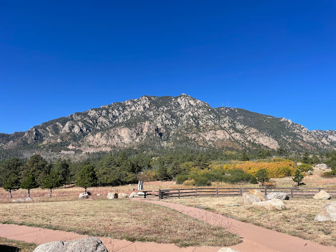 Cheyenne Mountain State Park