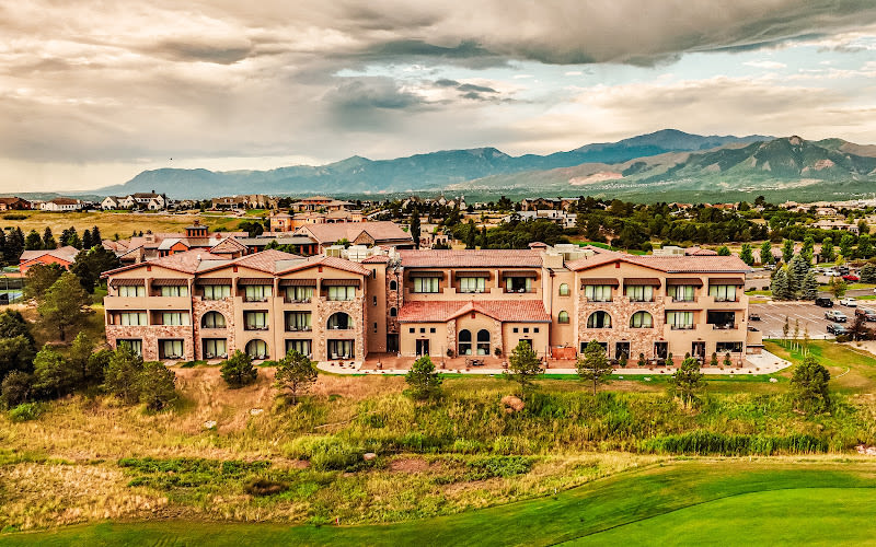 Flying Horse Resort & Club