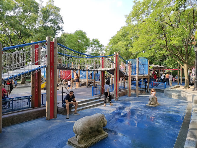 Rockefeller Park