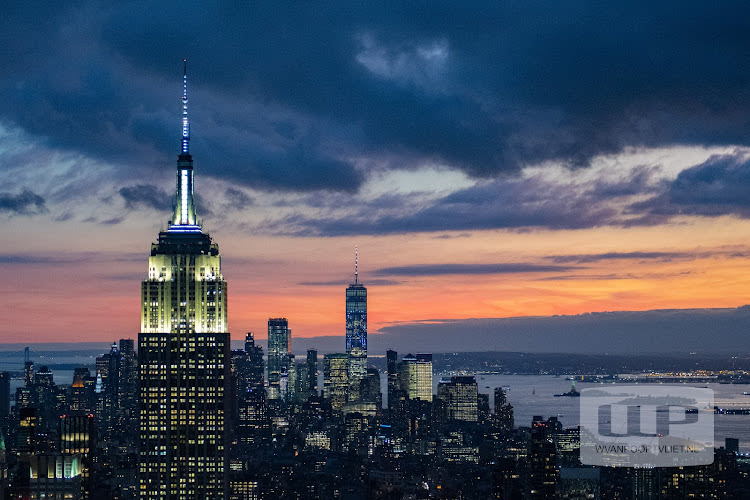 Top of The Rock