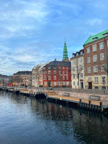 Christiansborg Palace