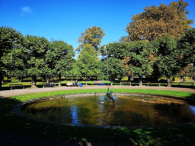 The King's Garden