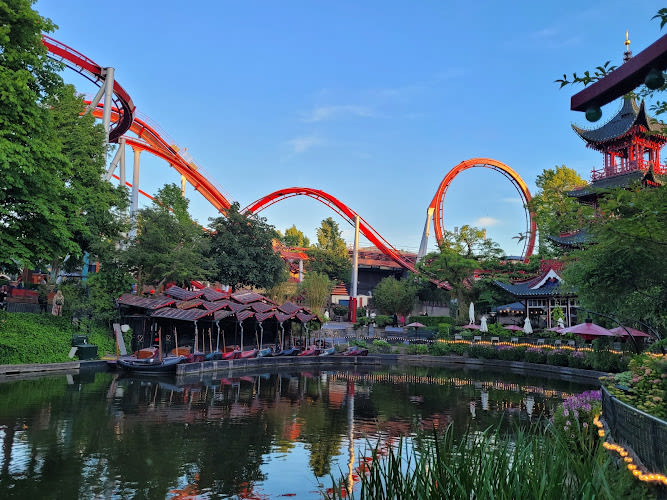 Tivoli Gardens