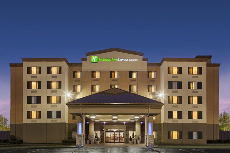 Holiday Inn Express & Suites Coralville, an IHG Hotel