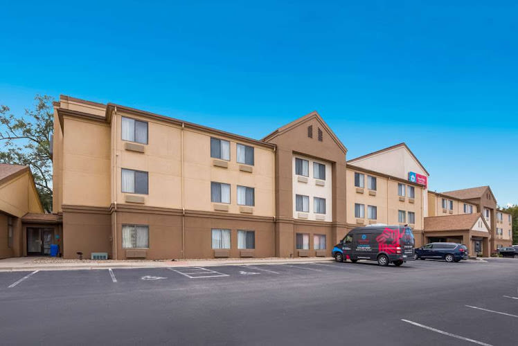 SureStay Plus By Best Western Coralville Iowa City