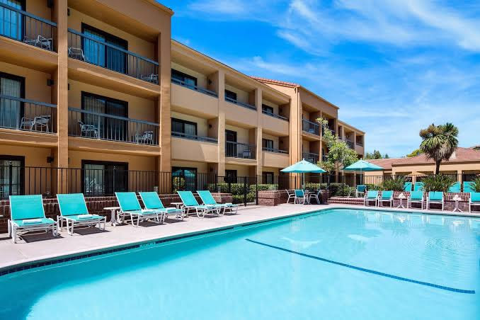Courtyard San Jose Cupertino