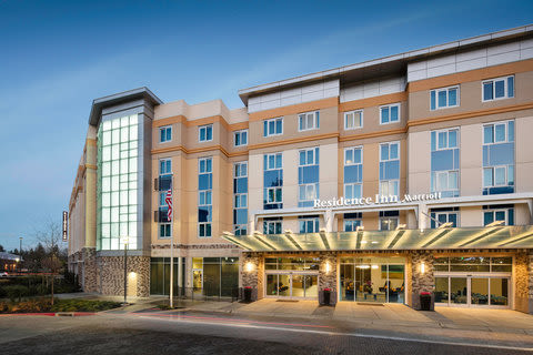 Residence Inn San Jose Cupertino