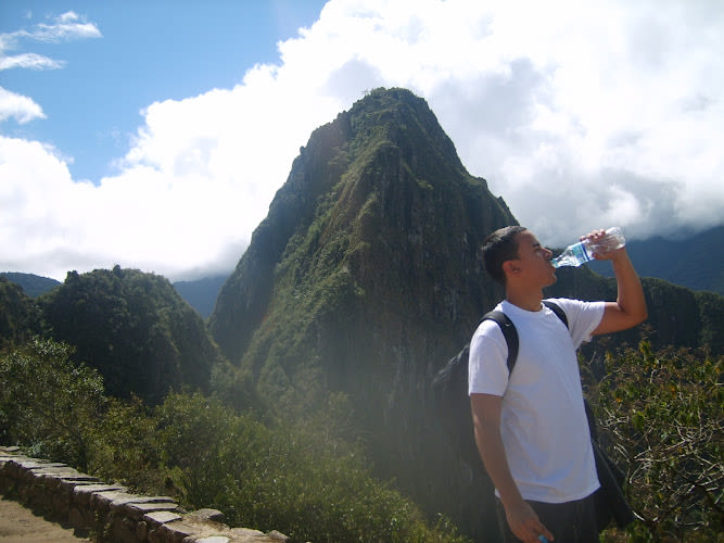 Historic Sanctuary of Machu Picchu
