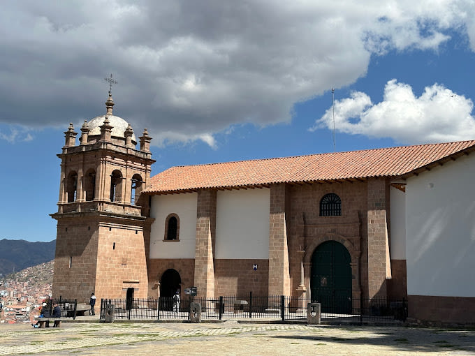 Mirador de Sán Cristobal