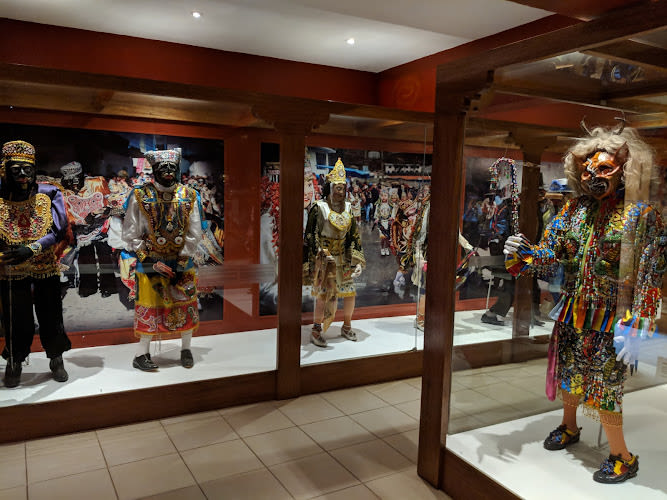 Museum of the Peoples of Paucartambo