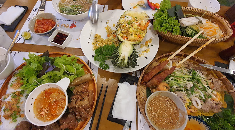 Nhà hàng NHÀ BẾP CHỢ HÀN