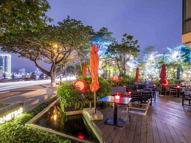 Novotel Danang Premier Han River