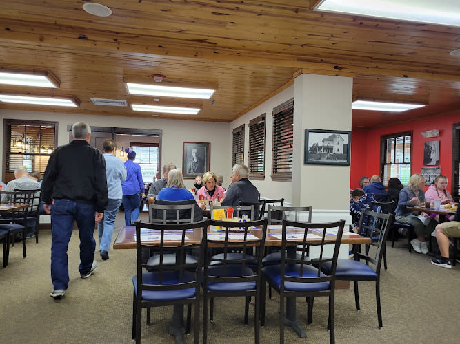 Bush's Family Cafe