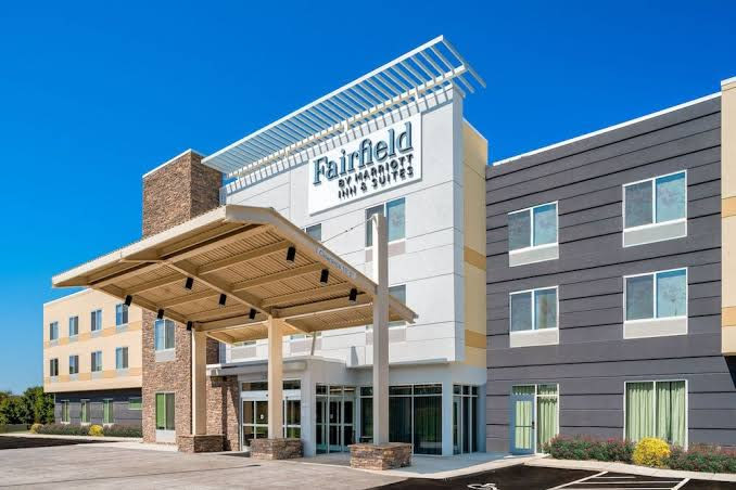 Fairfield Inn & Suites Morristown