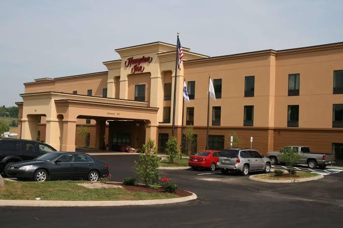 Hampton Inn Dandridge