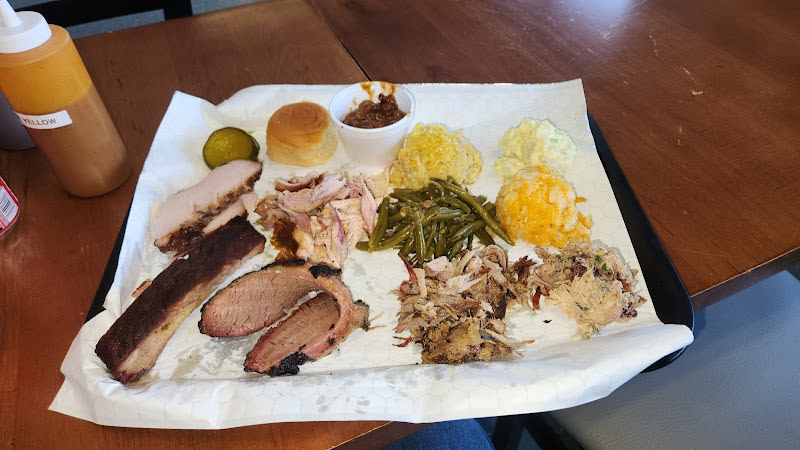 The Smokey Q Company