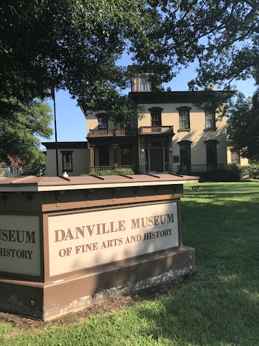 Danville Museum of Fine Arts and History