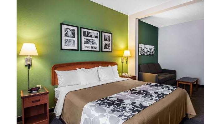 Sleep Inn & Suites Danville Hwy 58