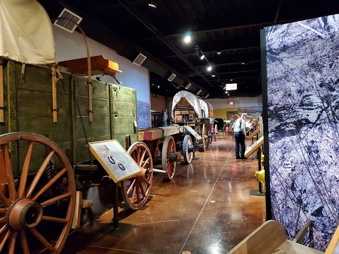 Days of '76 Museum