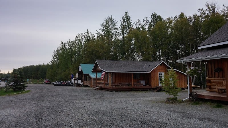 Denali Fireside Cabins & Suites