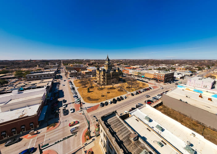 Denton County Courthouse-on-the-Square Museum