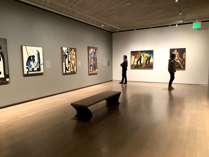 Clyfford Still Museum