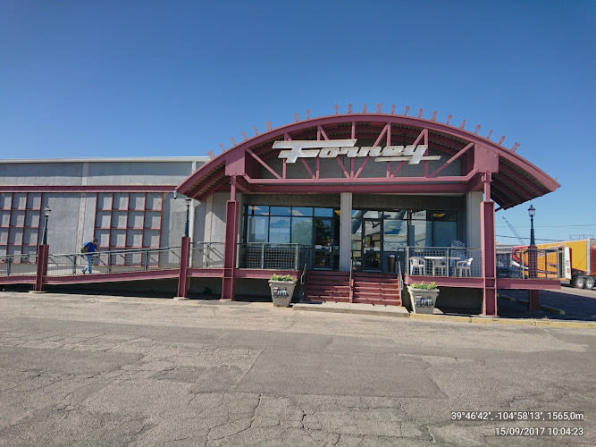 Forney Museum of Transportation